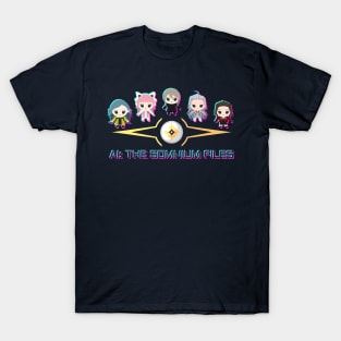 Chibi Somnium Files T-Shirt